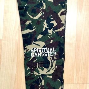 Spiritual Gangster Joggers